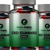 Green Dolphin CBD Gummies