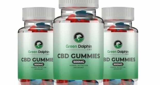 Green Dolphin CBD Gummies Reviews Green Dolphin CBD Gummies
