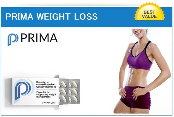 Prima Weight Loss Capsules Reviews UK- Diet Pills  Picture Box