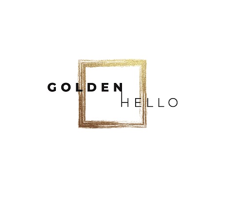 GoldenHelloLogo White - Copy Golden Hello Company, LLC