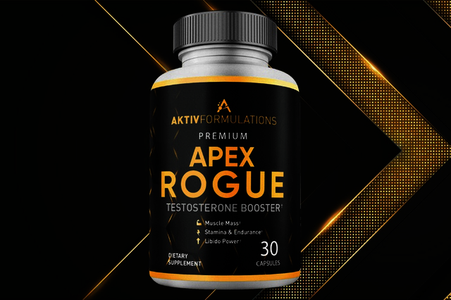 1650815817p8c4l Apex Rogue – Best Testosterone Booster Supplement - The Science Behind & Unique Formula