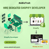 1 Dedicated Shopify Developer - Shopify