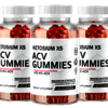 Ketosium ACV Gummies - Picture Box