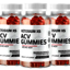 Ketosium ACV Gummies - Picture Box