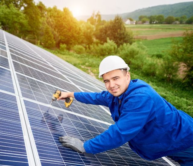 solar companies in nc Go Solar Energy NC
