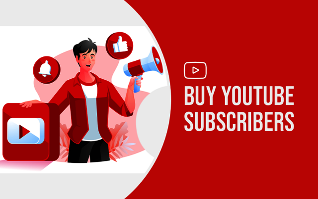 Get Real YouTube Subscribers With Instant Delivery social media services