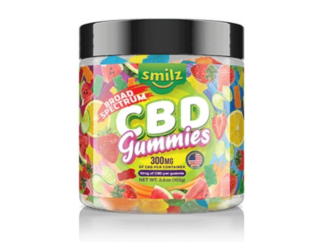 smilz cbd Smilz CBD Gummies || Relieve Anxiety, Benefits, And Price!