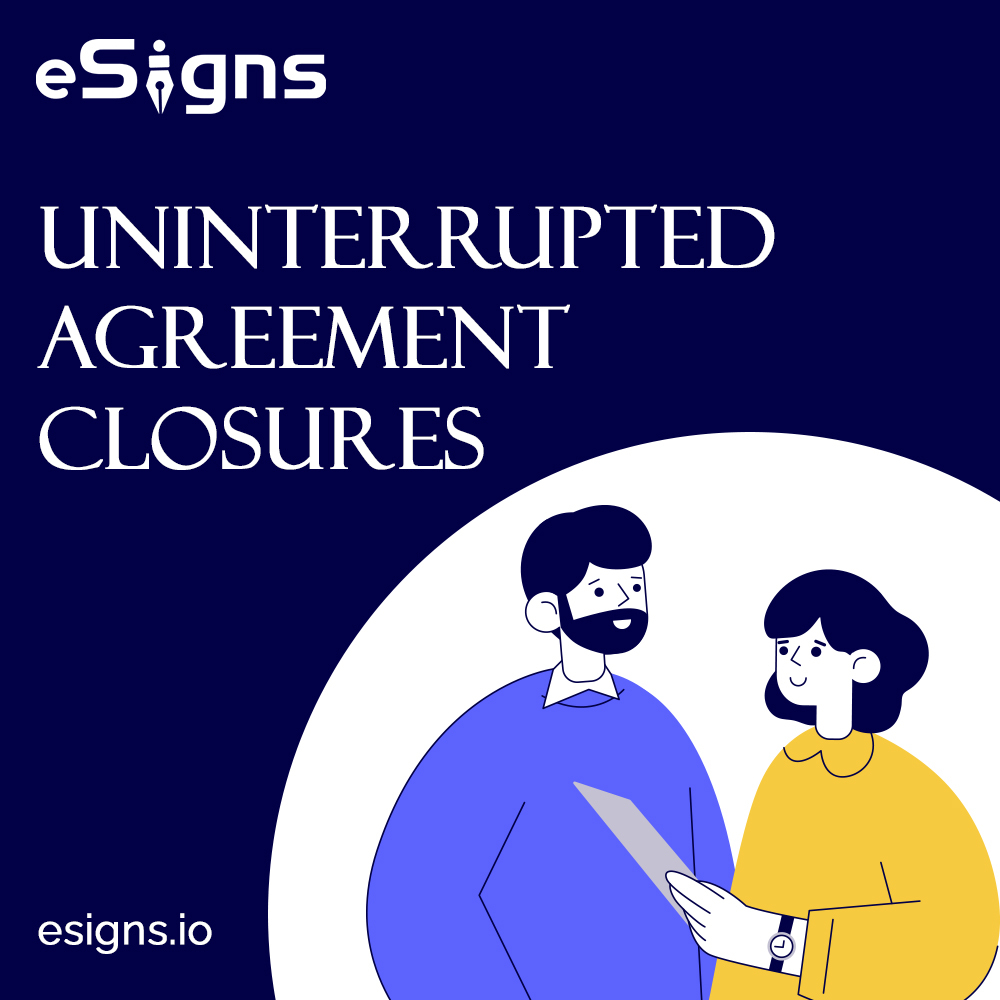 Online Notary-eSigns eSigns