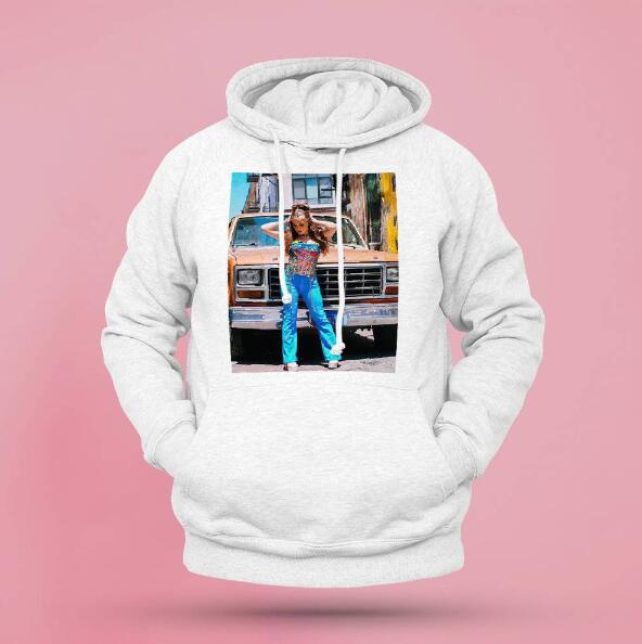 Piper Rockelle Hoodie "Photo in Front of The Car"  Piper Rockelle Merch