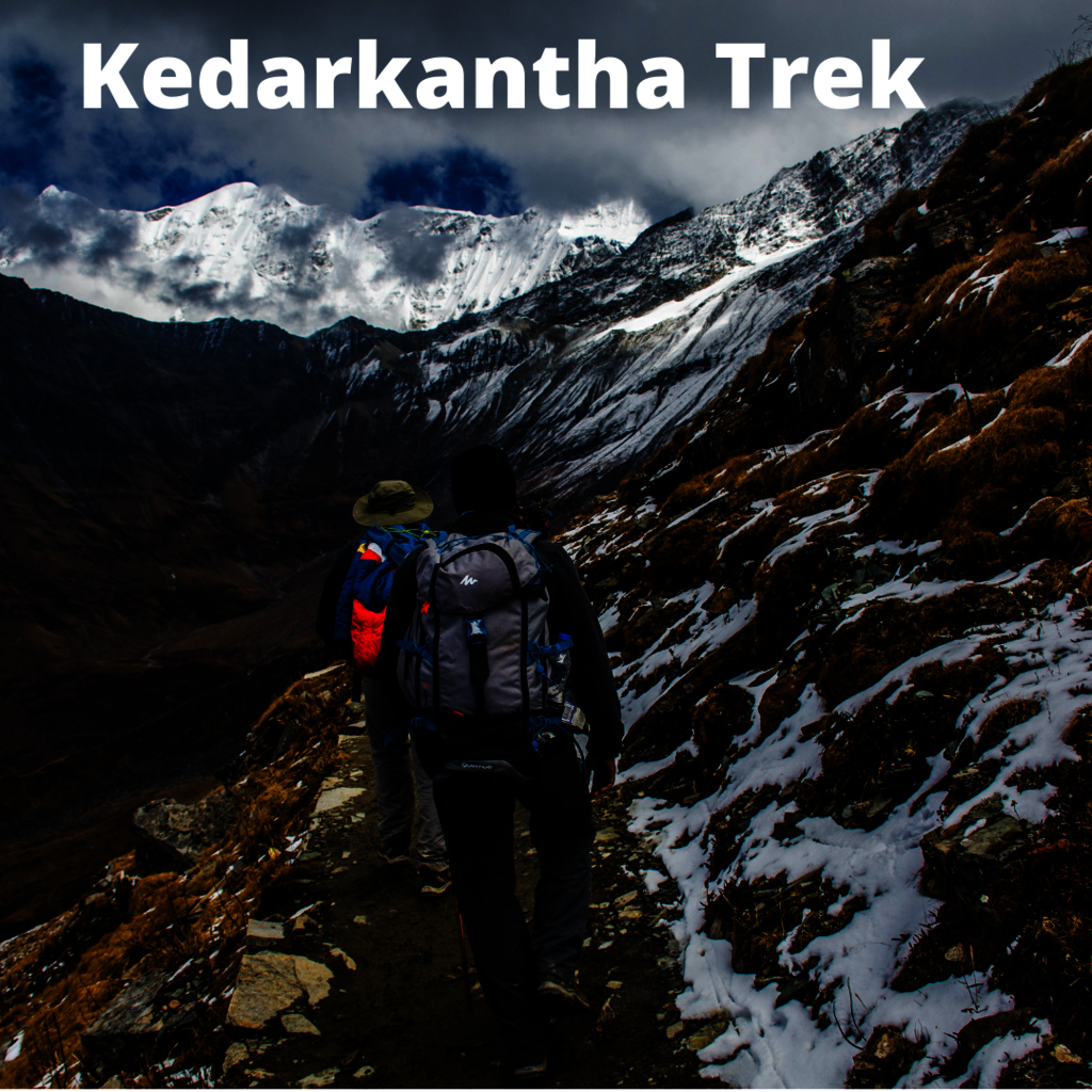 Kedarkantha Trek Picture Box