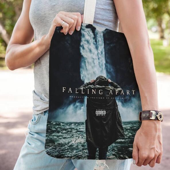 Nf Totebag Classic Celebrity Totebag Moments Toteb NF Merch