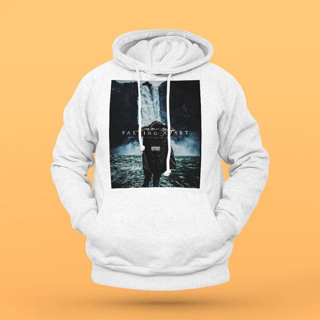 Nf Hoodie "Moments" Hoodie NF Merch