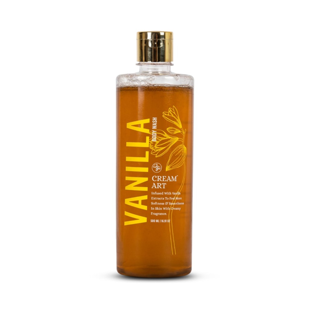 vanilla body wash 2 Picture Box