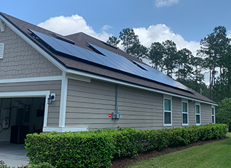 Solar Panels for Homes Jacksonville FL Picture Box