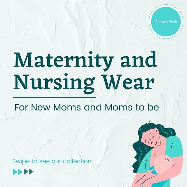 Nursing Nightwear | Moms Ever Picture Box