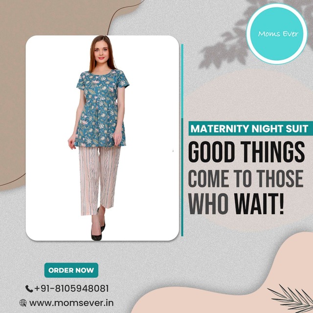 Nursing Nightwear | Moms Ever Picture Box