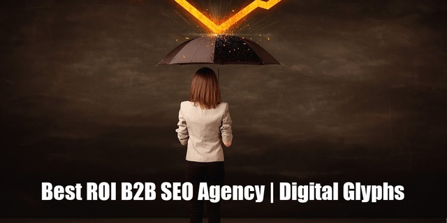 Best ROI B2B SEO Agency-Digital Glyphs Picture Box