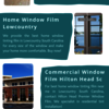 Hilton Head Premier Window Film