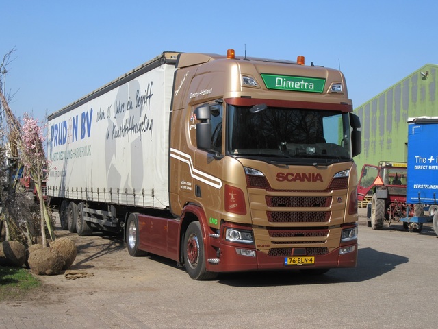 76-BLN-4 Scania R/S 2016