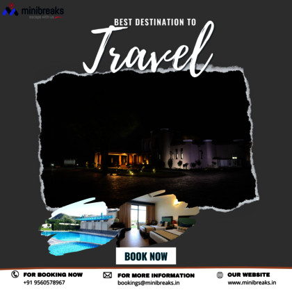 Modern Hotel Poster (Instag... - Anonymous