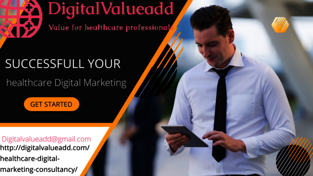 Healthcare digital marketing uu Picture Box