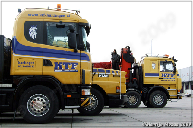 KTF Scania Diversen Vrachtwagens