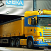 Walinga Scania R500 - Vrachtwagens