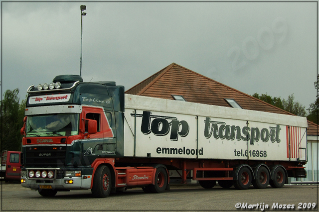 Top Scania 164 - 480 Vrachtwagens