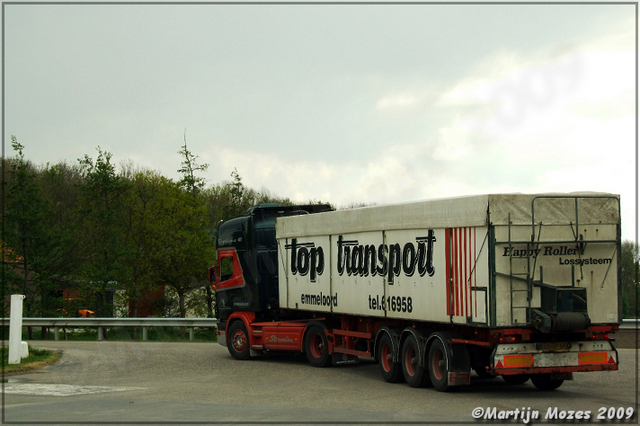 Top Scania 164 - 480 Vrachtwagens