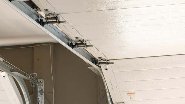 garage door tracks Garage Door Pro's Ottawa