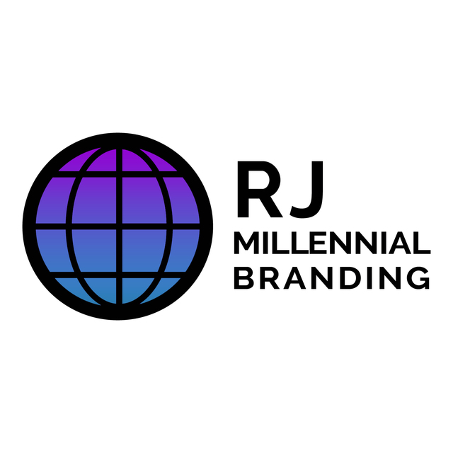 LogoColor RJ Millennial Branding