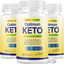 Optimum Keto 60 capsule bottle - Optimum Keto: Weight Loss Pills, Side Effects, & Price!