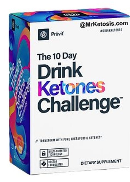 drink ketone challenge MrKetosis461