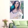 Sssniperwolf Poster Art Wal... - Sssniperwolf Merch