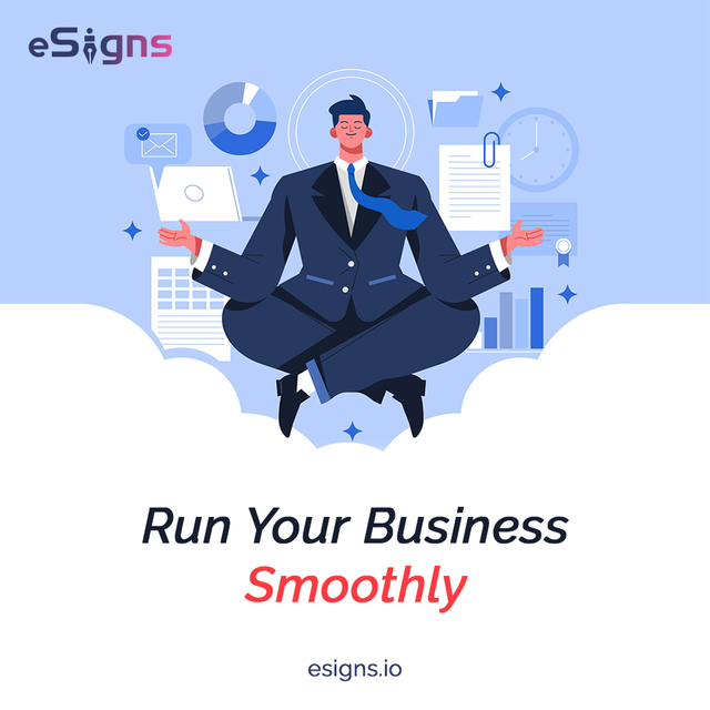 Electronic Signature eSigns