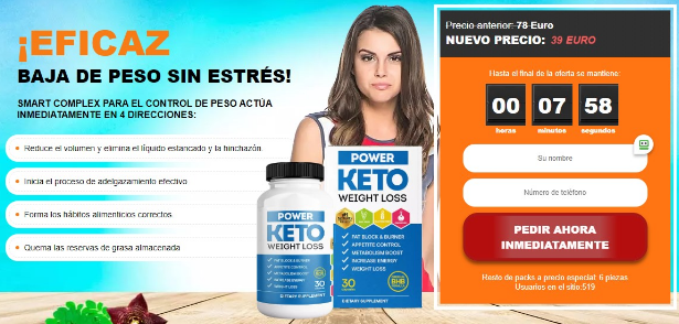 Power Keto Precio Picture Box