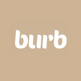 Burb Cannabis Logo Burb Cannabis