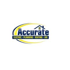 Logo Accurate Electric Plumbing Heating and Air