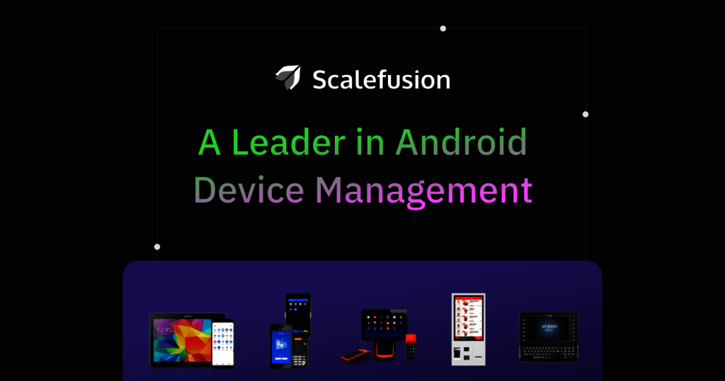 Lockdown android tablets for business Picture Box