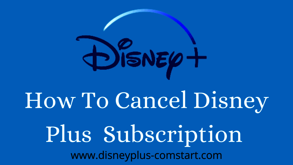 How To cancel Disney Plus Subscription  (1) Picture Box