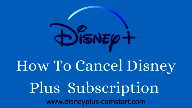 How To cancel Disney Plus Subscription  (1) Picture Box