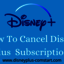 How To cancel Disney Plus S... - Picture Box