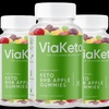 ViaKeto Apple Gummies