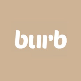 Burb Cannabis Logo Burb Cannabis (DELIVERY ONLY) Shop Online or by Phone and Get Same Day Delivery