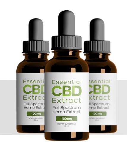 Essential CBD Extract Sverige Pris, KÃ¶pa, Recesio Picture Box