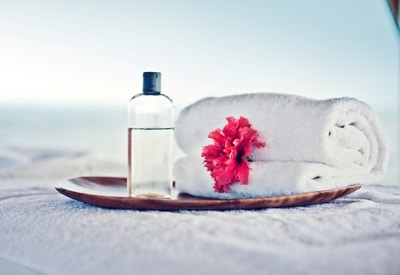 Beach Massages - Get pampered on the beach pelicanreefvillas