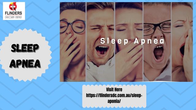 Sleep Apnea Picture Box
