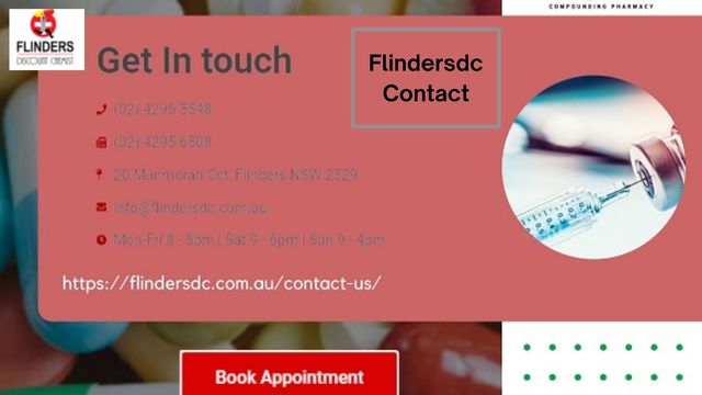 Flindersdc Contact Picture Box