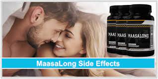 maasalong MaasaLong Reviews - Is MaasaLong Pills Safe?