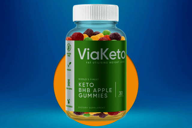 ViaKeto Apple Gummies Reviews [Official 2022] ViaKeto Apple Gummies
